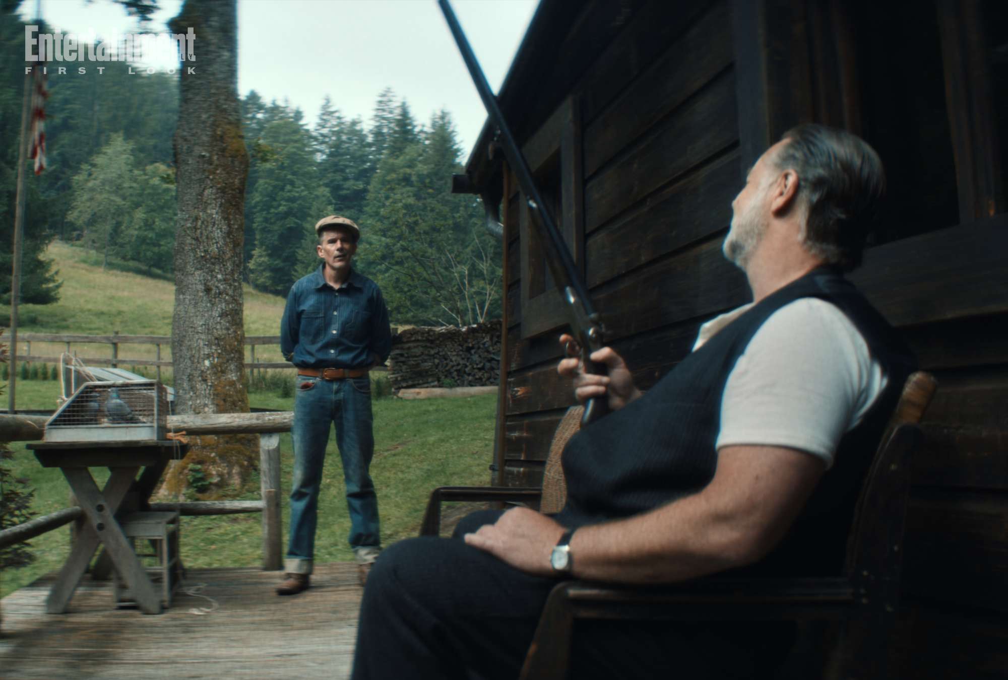 História