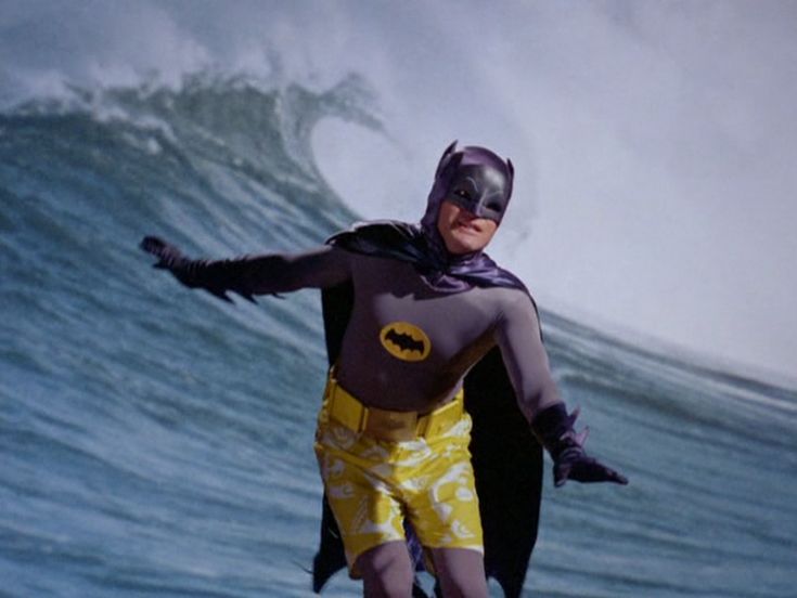 Quando o "Santo exagero, Batman!" virou regra Quando o "Santo exagero, Batman!" virou regra