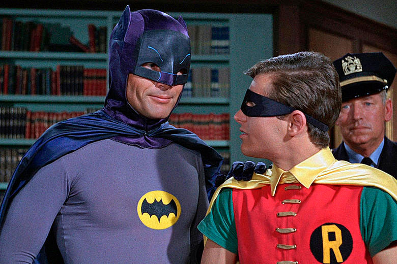 A premissa: o Batman antes do trauma virar moda A premissa: o Batman antes do trauma virar moda