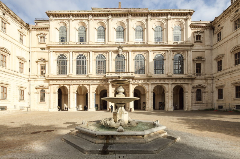 Palazzo Barberini (Roma) Palazzo Barberini (Roma)