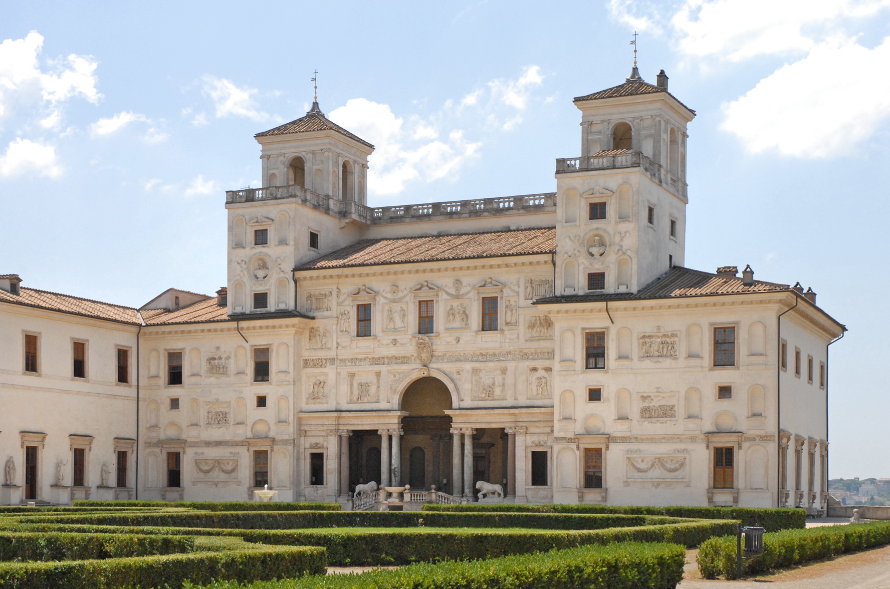 Villa Medici (Roma) Villa Medici (Roma)