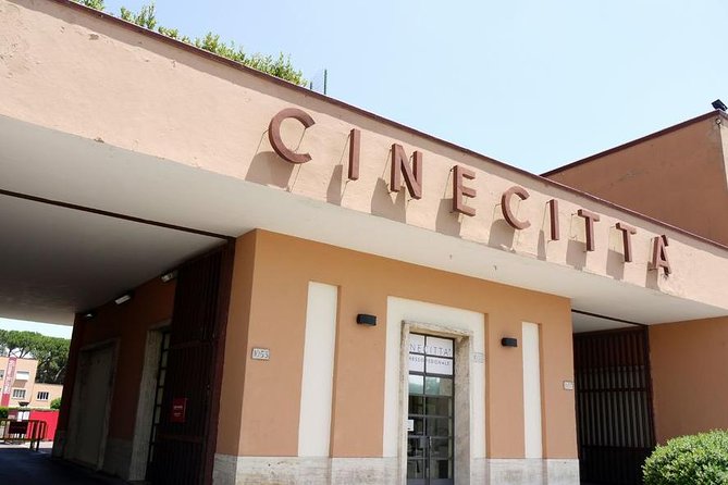 Cinecittà Studios (Roma) Cinecittà Studios (Roma)